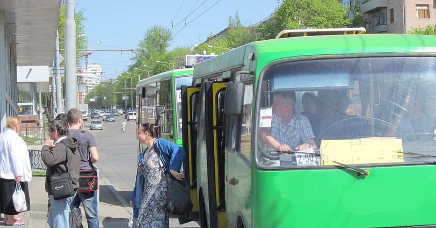 Чаще всего маршрутчики грешат остановками на 