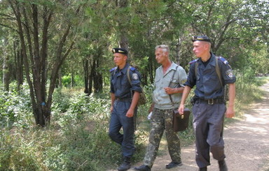 После пожара в Ялтинском заповеднике усилили охрану крымских лесов