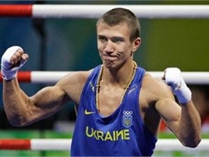 Наш боксер - чемпион Олимпиады-2012 в Лондоне!