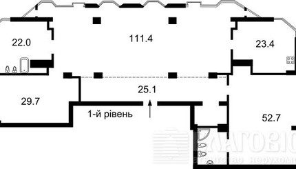 Квартира в Киеве за 14 миллионов долларов 