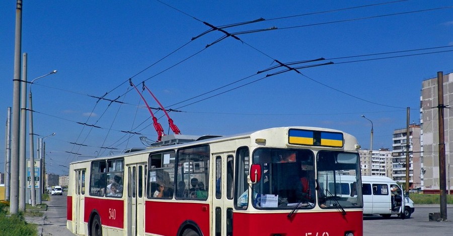 В ретротранспорте проводят экскурсии 