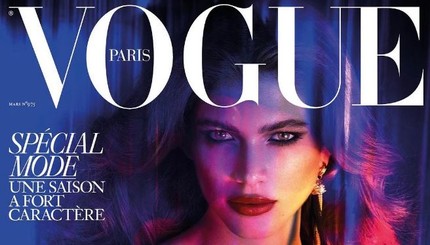 Vogue впервые выйдет с трансгендером на обложке