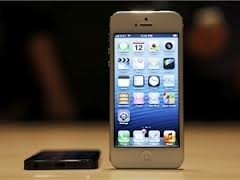 За несколько дней продано 5 миллионов iPhone 5