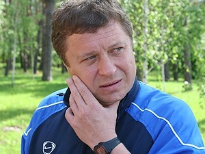 Александр Заваров: "Соглашусь возглавить сборную, если предложат"