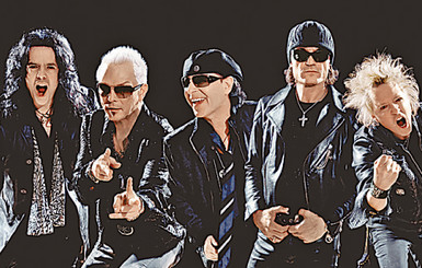 В Киеве Scorpions оставят без сладкого 