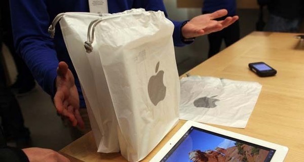 Apple представит iPad mini