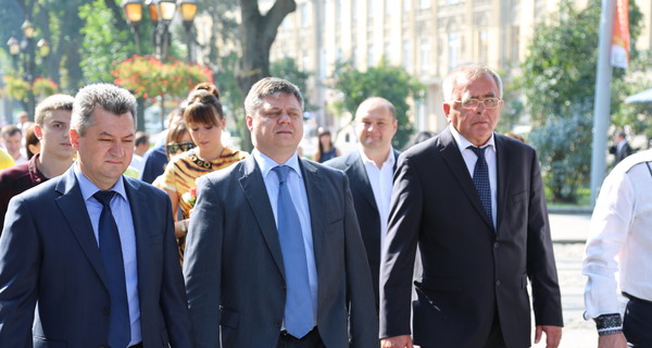 Партію регіонів на Львівщині підтримують у 4 рази більше, ніж 