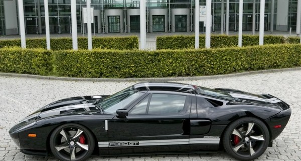 Новый Ford GT установил мировой рекорд скорости 