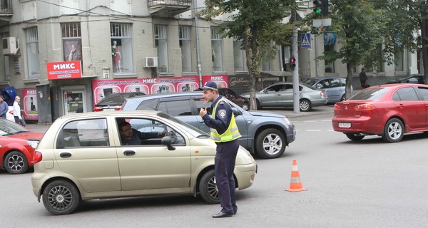 Большинство городских ДТП происходит из-за лихачей