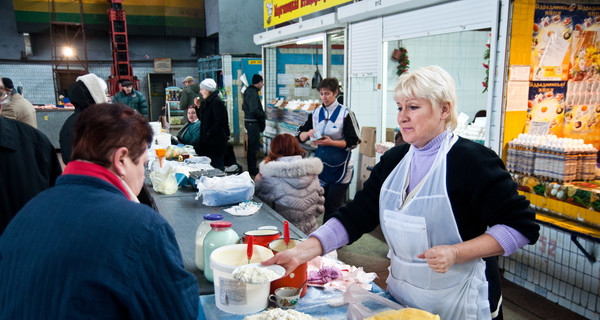 Цены в городе: Овощи и молоко дорожают, а мясо дешевеет