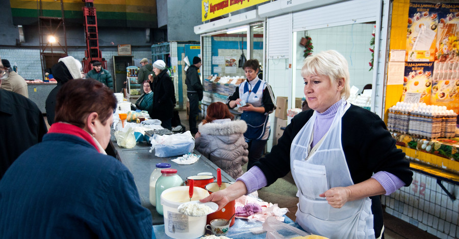 Цены в городе: Овощи и молоко дорожают, а мясо дешевеет