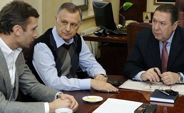 Глава ФФУ: "С пониманием отнеслись к решению Шевченко"