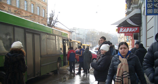 Транспортную схему признали незаконной