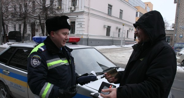 Самые опасные перекрестки города - в тихих районах