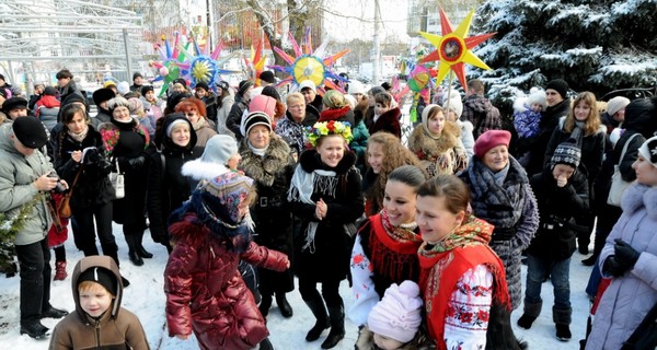 На Старый Новый год крымчан приглашают на 