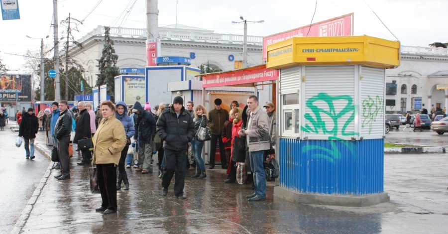 На выходных в Крыму потеплеет, а морозы сменит дождь