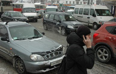 В Донецке построят надземные переходы и установят 