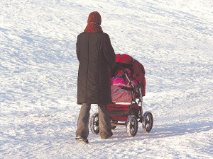 После домашних родов зарегистрировать малыша будет непросто