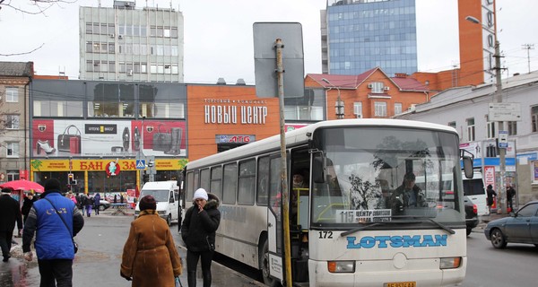 Горожане назвали новые автобусы на Совхозную 