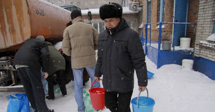 Водоканалам отключат свет, а людям – воду?