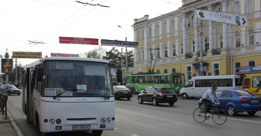 В Симферополе перенесут остановки и построят еще один подземный переход