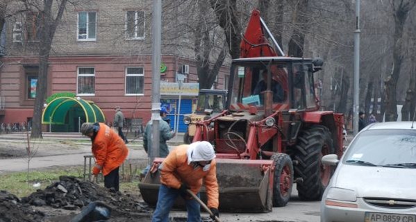 За дорожниками устроят онлайн-слежку 