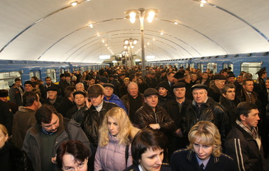 В столичном метро воры зарабатывают на 