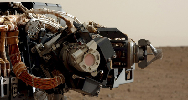 Curiosity нашел свидетельства того, что Марс был пригоден для жизни