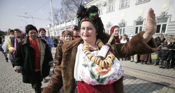 Где в Крыму погулять на Масленицу