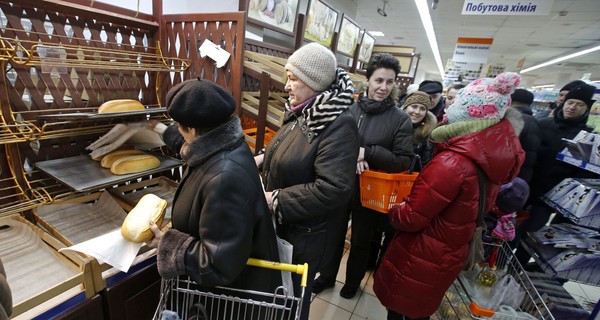  Прогноз цен на апрель: подорожает молоко и алкоголь