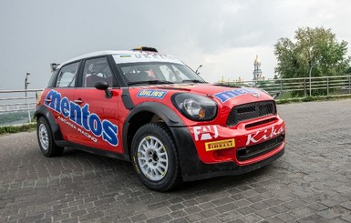 Украинская команда Mentos Ascania Racing будет ездить на MINI Cooper