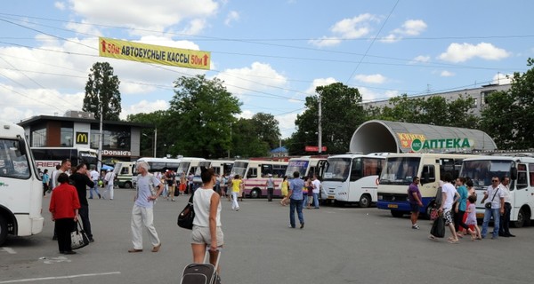 Проезд в междугородных автобусах подорожает