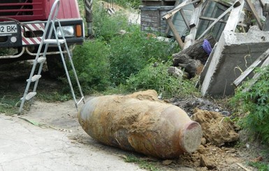 Под Одессой нашли большую немецкую авиабомбу – спасатели эвакуировали тысячу человек