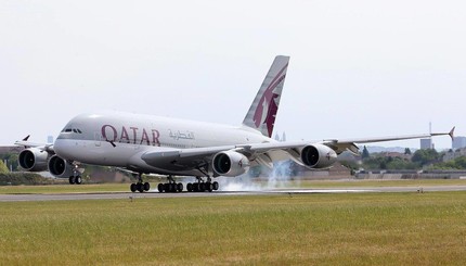 Qatar Airways 