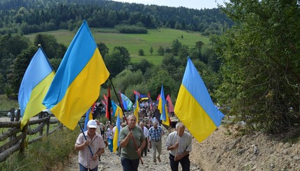 Колокольня под Львовом попала в Книгу рекордов Украины 