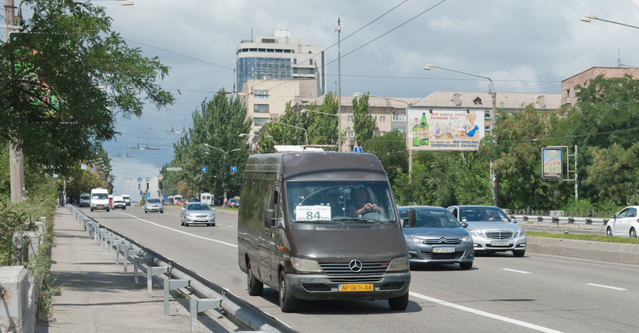 За маршрутками теперь можно следить онлайн