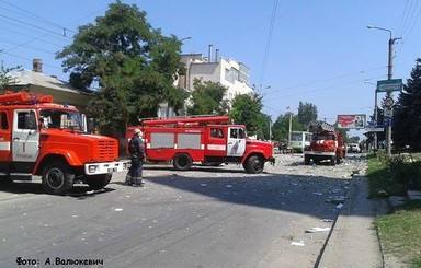 Взрыв многоэтажки в Луганске: у 12-летней девочки - открытая черепно-мозговая травма