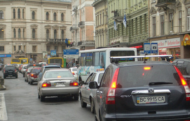 Во Львове начинается 