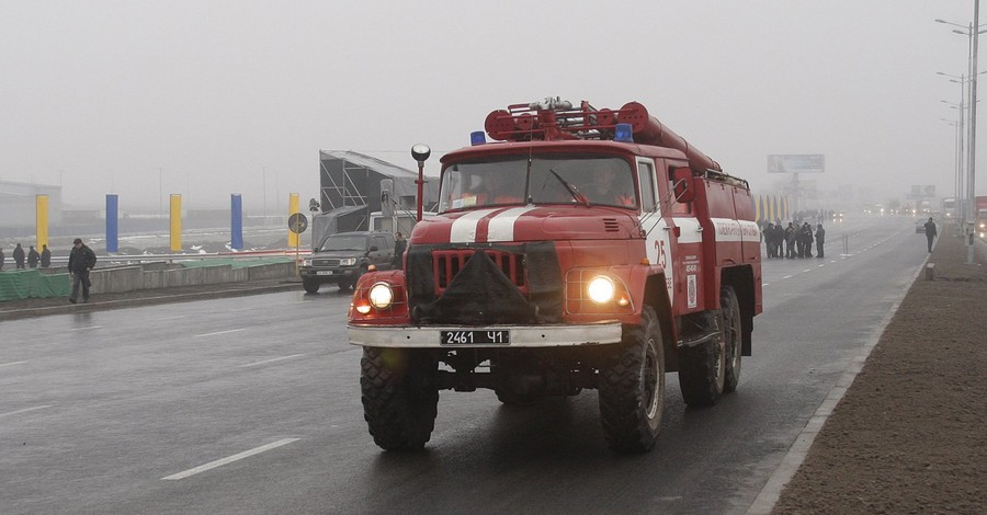 Пожарные обвинили погибших в панике 