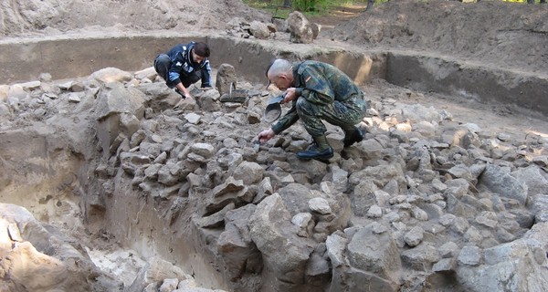 На Хортице обнаружили древнюю обсерваторию