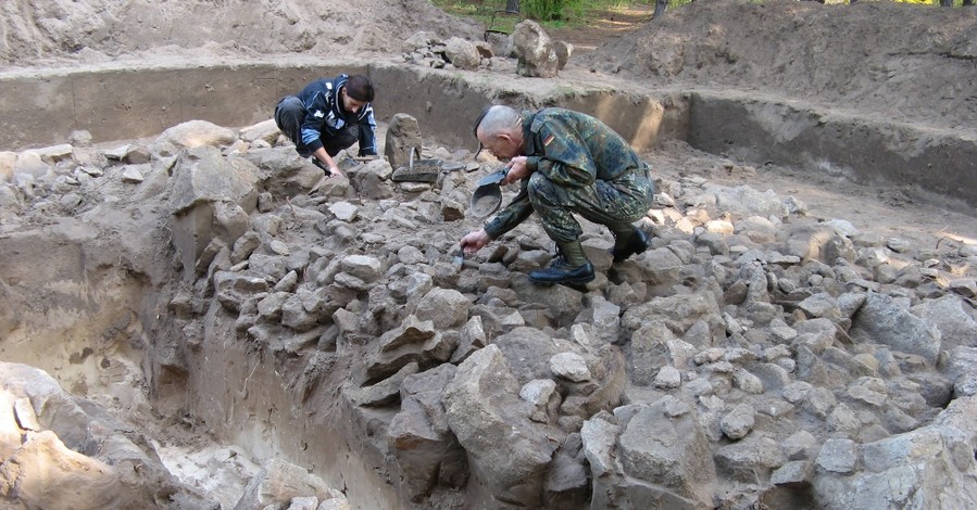 На Хортице обнаружили древнюю обсерваторию