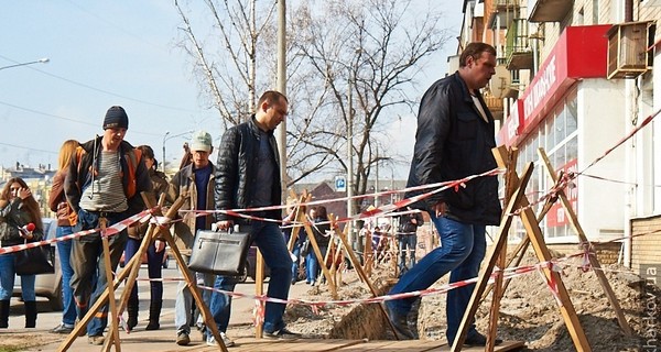 В мэрию снова можно фотожаловаться