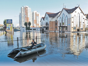 Ливней будет еще больше, а курорты уйдут под воду?