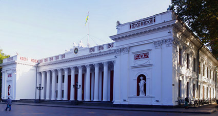 На Думской назревает война за место первого вице-мэра