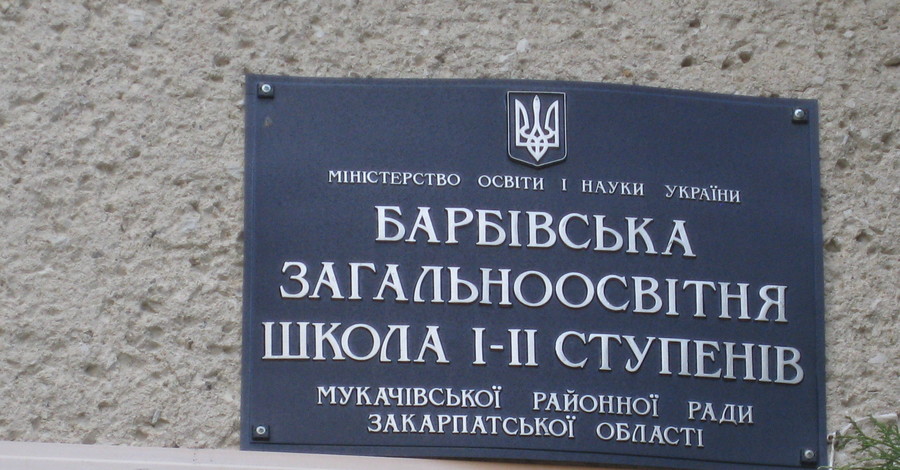 Село на Закарпатье вступилось за учительницу, которая укусила второклассницу