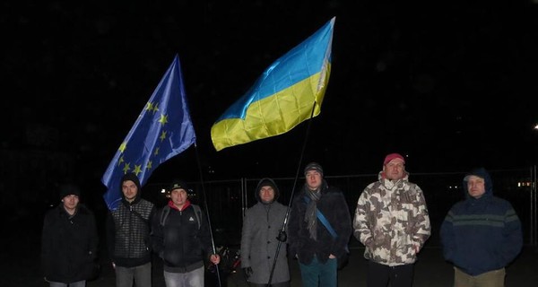 Харьковчане зовут на площадь Свободы в поддержку 