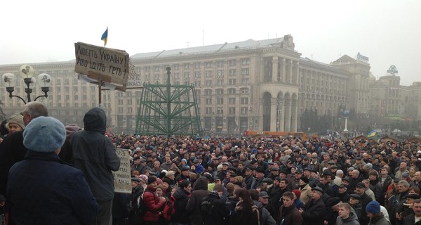 Александр Турчинов уверяет, что на 