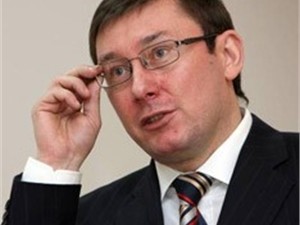 Хакеры взломали блог Юрия Луценко и заявили о  крахе 