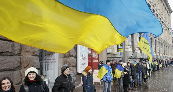 Евромайдан в ожидании 