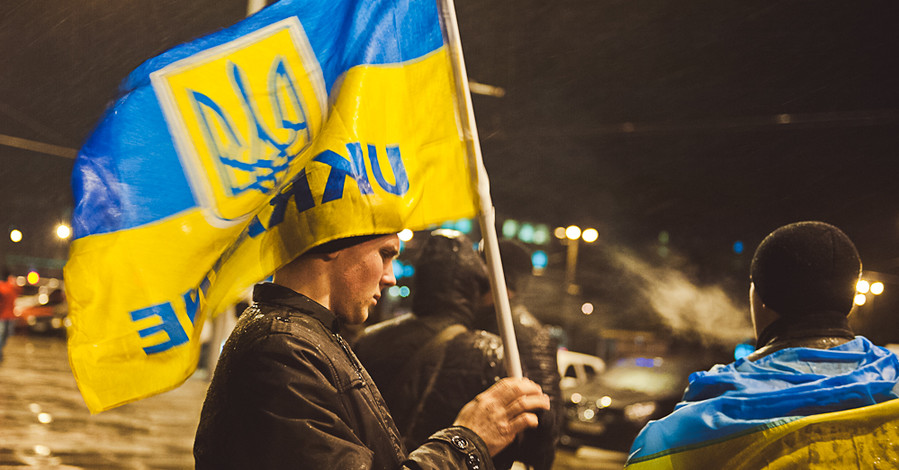 В Запорожье не успокаивается волна митингов